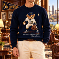 Milwaukee Lakefront Bear Sweatshirt