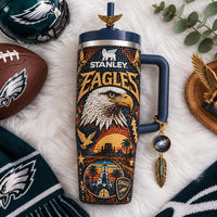 California Classic Rock Dazzle 40oz Tumbler