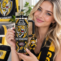 Richmond Football Starry 40oz Tumbler