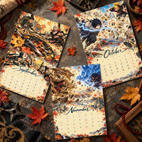 Rivals Clash of Wills 2027 Wall Calendar