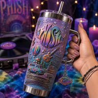 Starlight Wish Magic Luxe 40oz Tumbler