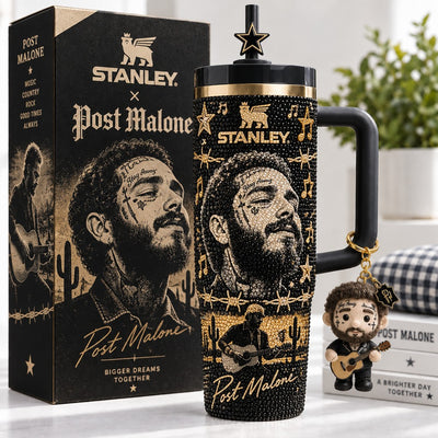 Modern Pop Rap Dazzle 40oz Tumbler