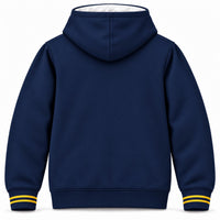 Milwaukee Pouch Baseball Hoodie