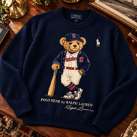 Cleveland Heritage Bear Sweatshirt