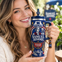 Boston Craft Lager Jewel 40oz Tumbler