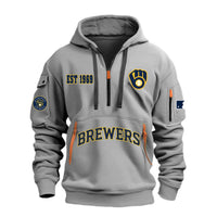 Milwaukee Utility Baseball Hoodie