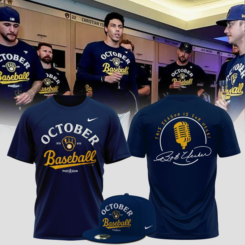 Milwaukee Baseball Baseball T-Shirt