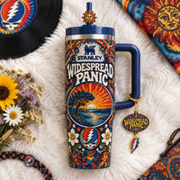 Southern Jam Band Luxe 40oz Tumbler