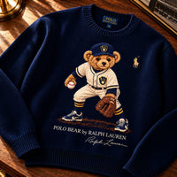 Milwaukee Lakefront Bear Sweatshirt
