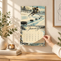 Pittsburgh Hockey Season 2027 Calendar