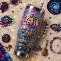 Starlight Wish Magic Luxe 40oz Tumbler
