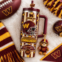 Washington Football Aurora 40oz Tumbler