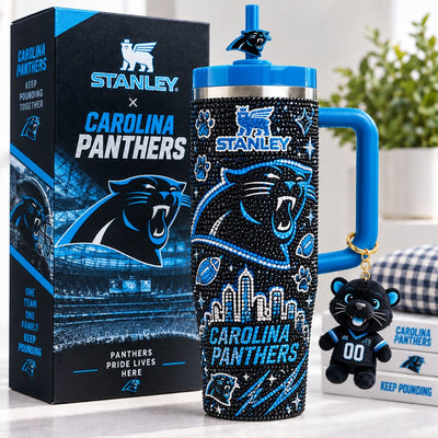 Carolina Football Aurora 40oz Tumbler