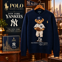 New York City Bear Sweatshirt