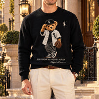 Chicago South Side Bear Sweatshirt