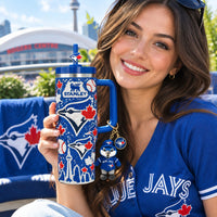 Toronto Baseball Luxe 40oz Tumbler