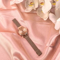 TRUMP 45-47 Watch 2026 Luxury Rose Gold – Rose Dial