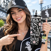 Chicago South Side Dazzle 40oz Tumbler