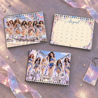 All Eyes on Stage 2027 Wall Calendar
