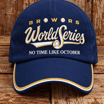 Milwaukee Field Spirit Baseball Cap