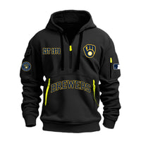 Milwaukee Navy Baseball Hoodie