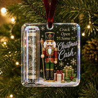Christmas Cash Holder Ornament