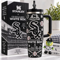 Chicago South Side Dazzle 40oz Tumbler