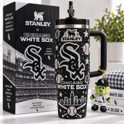 Chicago South Side Dazzle 40oz Tumbler