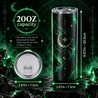 Storm Castle Rampart 20oz Tumbler