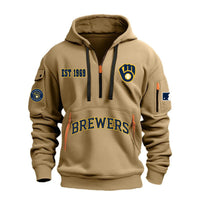 Milwaukee Utility Baseball Hoodie