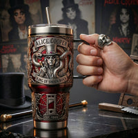 Shock Rock Bling 40oz Tumbler