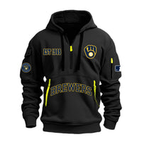 Milwaukee Utility Baseball Hoodie