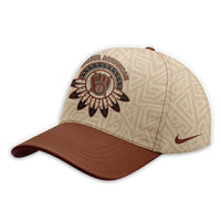 Milwaukee American Native Heritage Tan Baseball Jersey