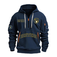 Milwaukee Utility Baseball Hoodie