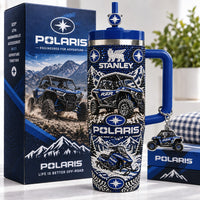 Off Road ATV Adventure Luxe 40oz Tumbler