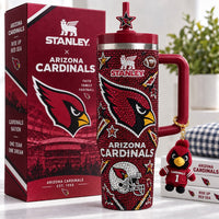 Arizona Football Dazzle 40oz Tumbler