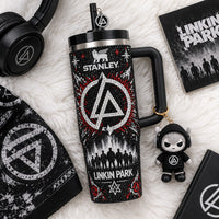 Alt Rock Anthem Luxe 40oz Tumbler