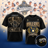Milwaukee Baseball T-Shirt