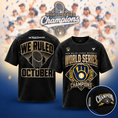 Milwaukee Baseball T-Shirt