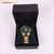 TRUMP Watch 2025 Luxury Gold – Mystic Green Dial  – Gold Watch for Men