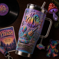 Starlight Wish Magic Luxe 40oz Tumbler