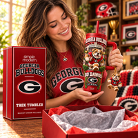 Athens Football Fan 40oz Tumbler