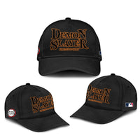 Milwaukee Demon Night Flame Black Baseball Jersey