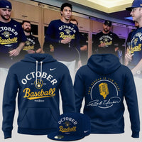 Milwaukee Baseball Baseball Hoodie