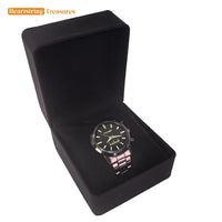TRUMP Watch 2026 - Black Monarch - Gift Watch for Fans