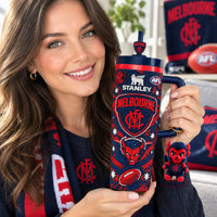 Melbourne Football Jewel 40oz Tumbler