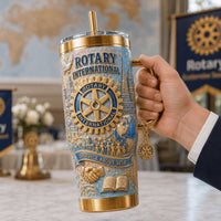 Service Club Gear Luxe 40oz Tumbler
