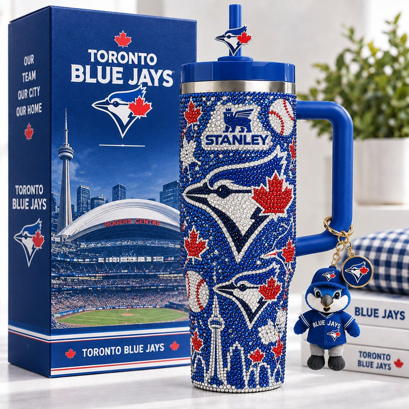 Toronto Baseball Luxe 40oz Tumbler