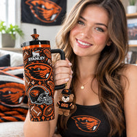 Oregon State Beaver Aurora 40oz Tumbler
