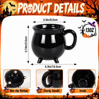 Seaside Sisters Cauldron Mug